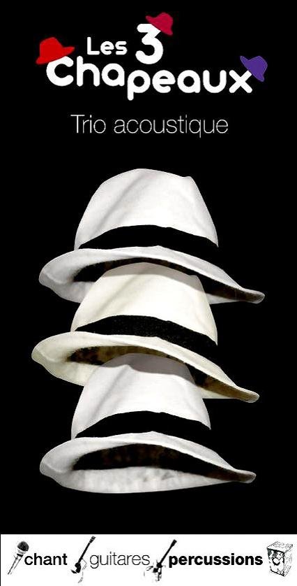 Prestation Musicale - Les 3 Chapeaux 