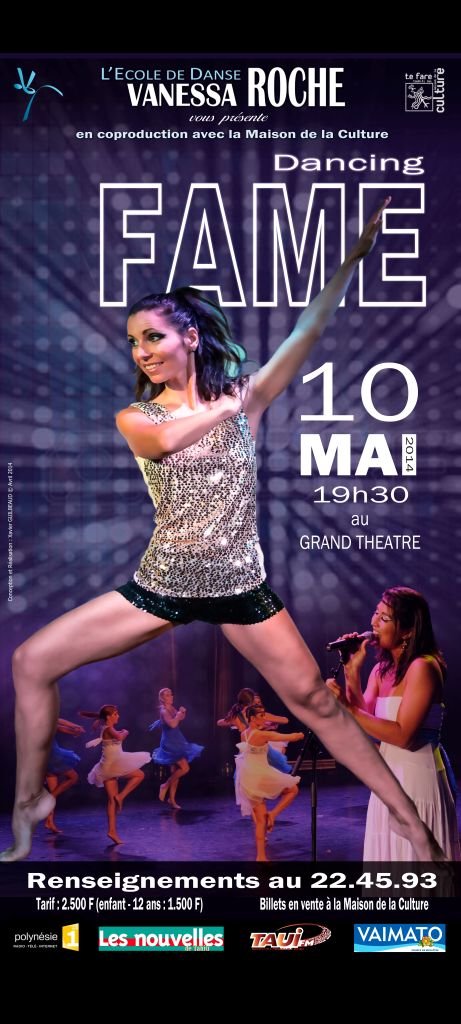 Dancing FAME