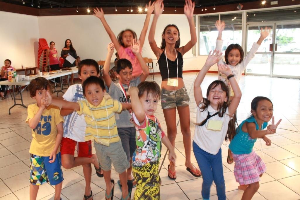 Vendredi pédagogique pour les enfants du primaire