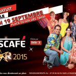 Finale Nescafé Star 2015 - GRATUIT Place To'ata