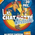 Spectacle de Noël : Le Chat Beauté