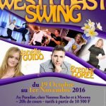 Stage de West Coast Swing avec Brennar Goree & Janelle Guido (USA)