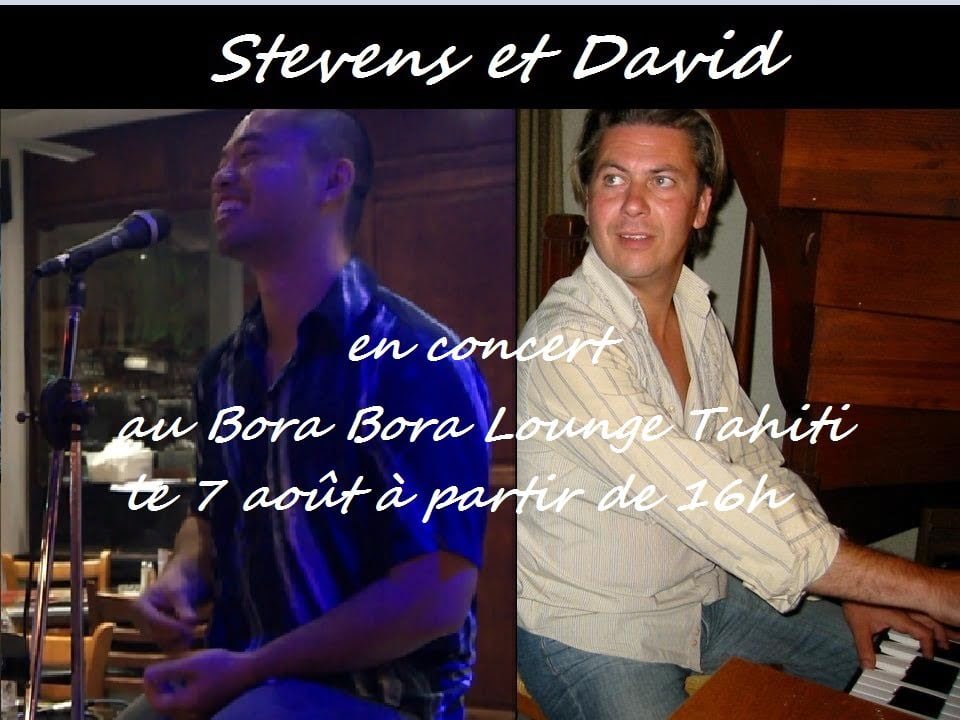 STEVENS AND FRIENDS EN CONCERT AU BBL 7/08