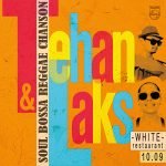 Tehan & Laks @white
