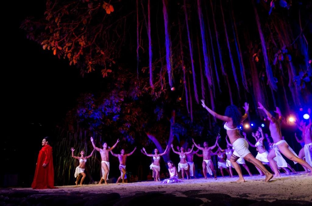 Lectures mises en scène : 6ème édition Pina’ina’i