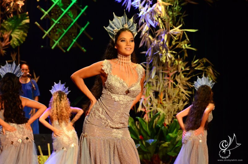 12ème édition du concours de danse Hura Tapairu