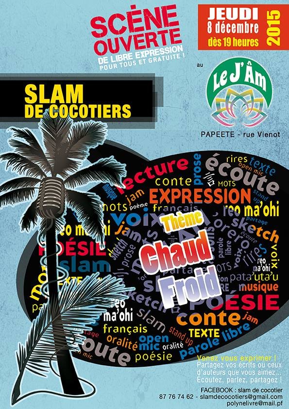 SLAM des COCOTIERS