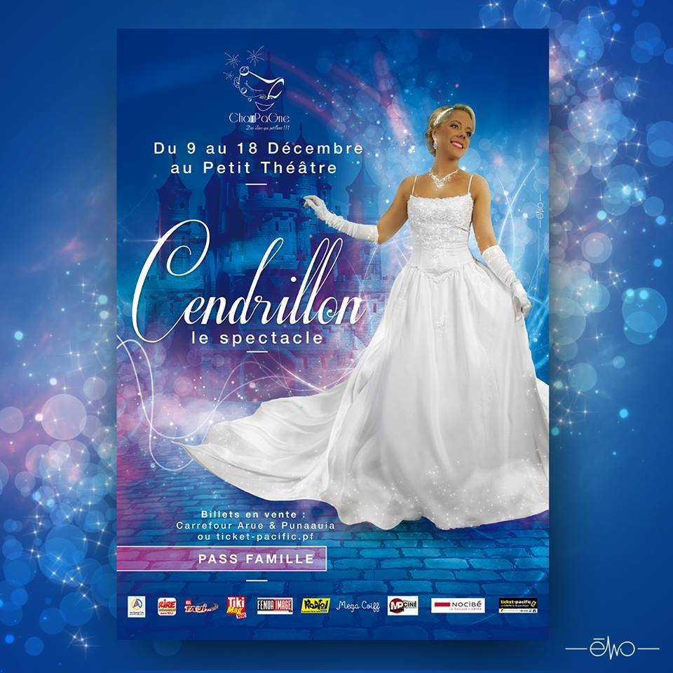 Théâtre / spectacle de Noël : Cendrillon