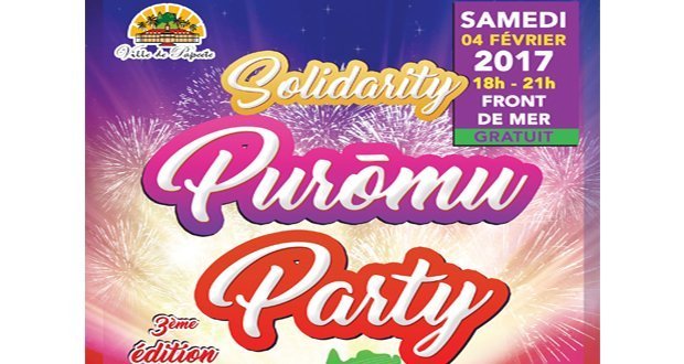 SOLIDARITY PUROMU PARTY