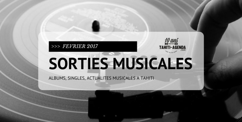 sorties musicales fevrier 2017