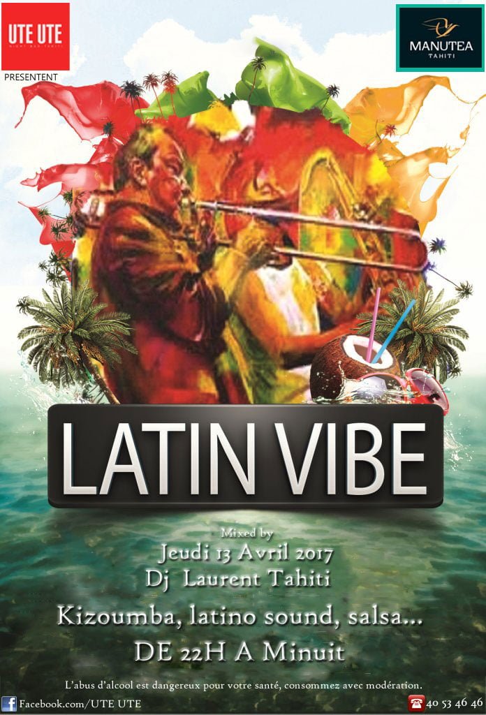 Latin vibe