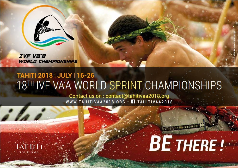 IVF VA'A WORLD SPRINT CHAMPIONSHIPS