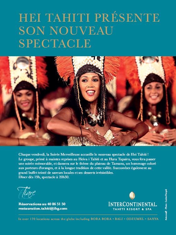 Soirée Merveilleuse