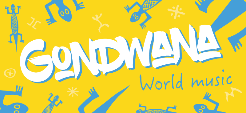 Gondwana Live au Festival Voyage!