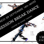 session break dance