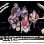 Concert des Papara-zzi au Vahine Vata Beach (Papara)