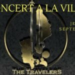 The travelers a la Villa