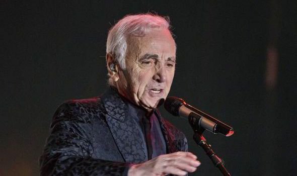 Après Charles Aznavour