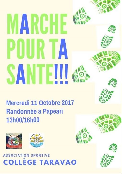 Marche pour ta santé