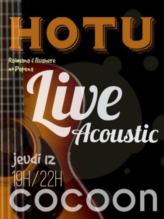 LIVE HOTU 12.10.17