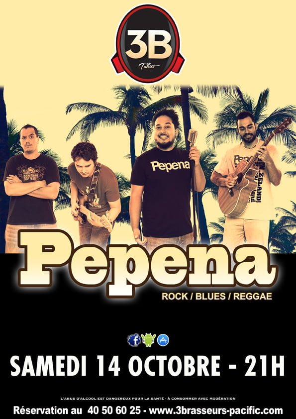 PEPENA AUX 3B