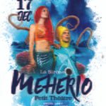 spectacle de Noël : « Meherio, la sirène »