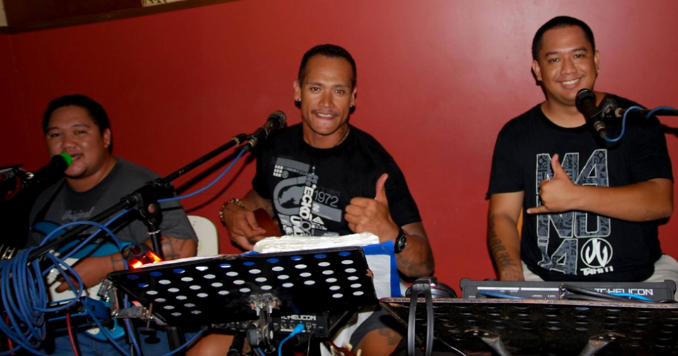 Repas dansant du 11 novembre avec les Tahitian Plazza