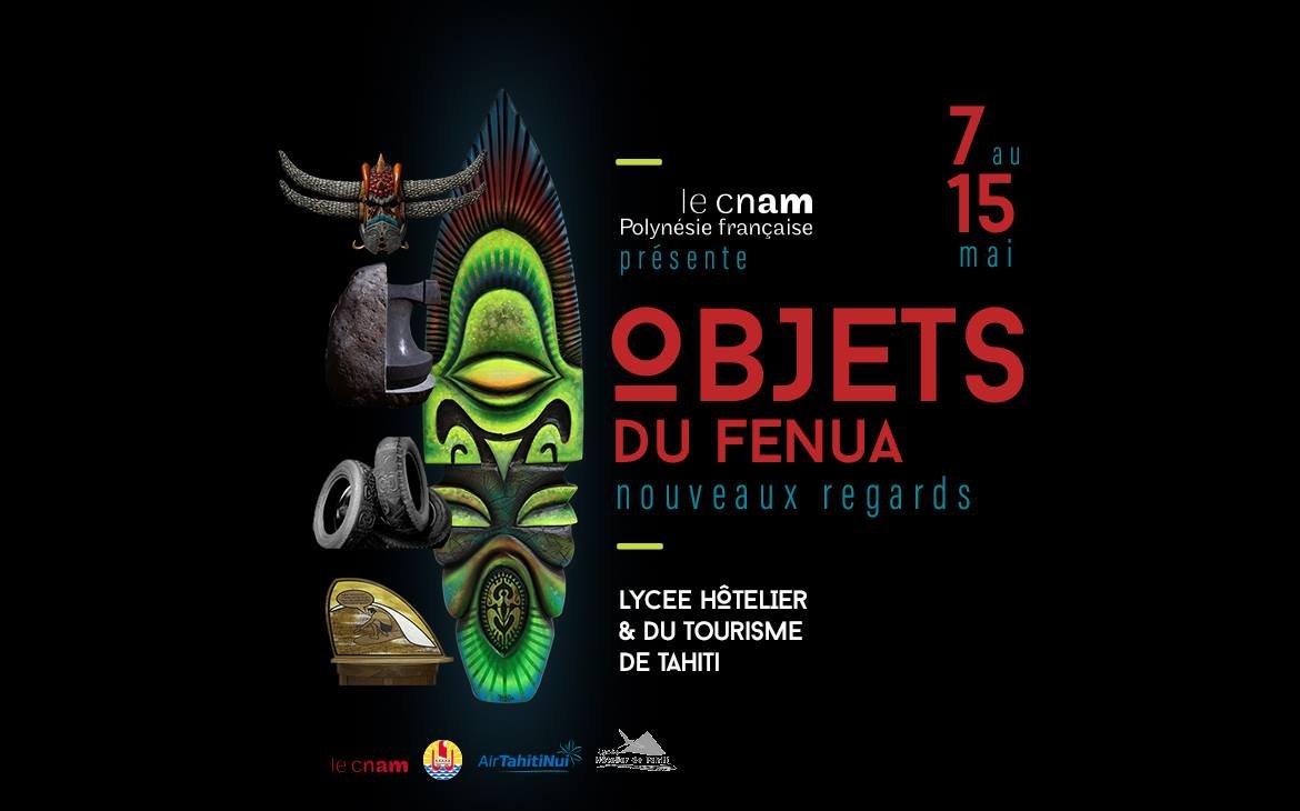 Exposition Gratuite Objets Du Fenua Nouveaux Regards