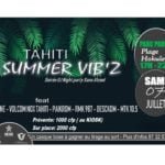 TAHITI SUMMER VIB'Z