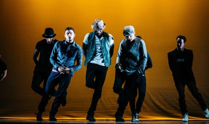 Pokemon Crew les 13, 20 et 21 octobre 2018 au Grand Théâtre de la Maison de la Culture