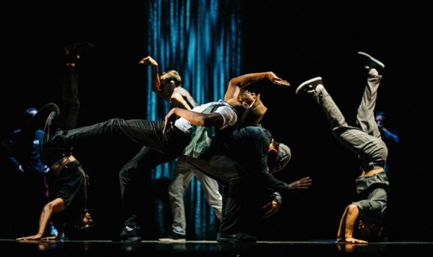 Pokemon Crew les 13, 20 et 21 octobre 2018 au Grand Théâtre de la Maison de la Culture