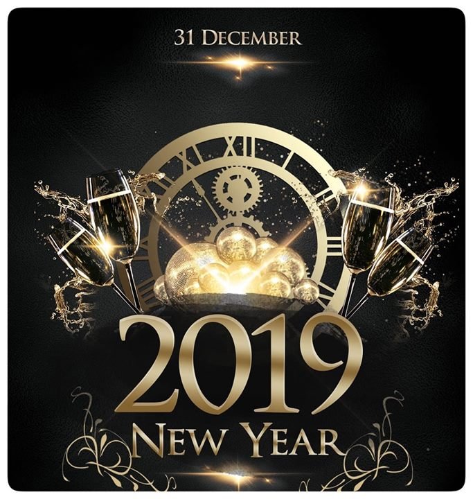New Year 2019
