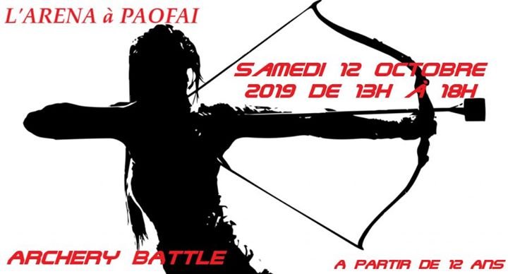 L'Arena à Paofai