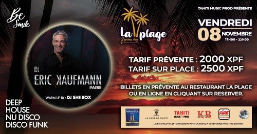 Be SMILE by Eric Kaufmann