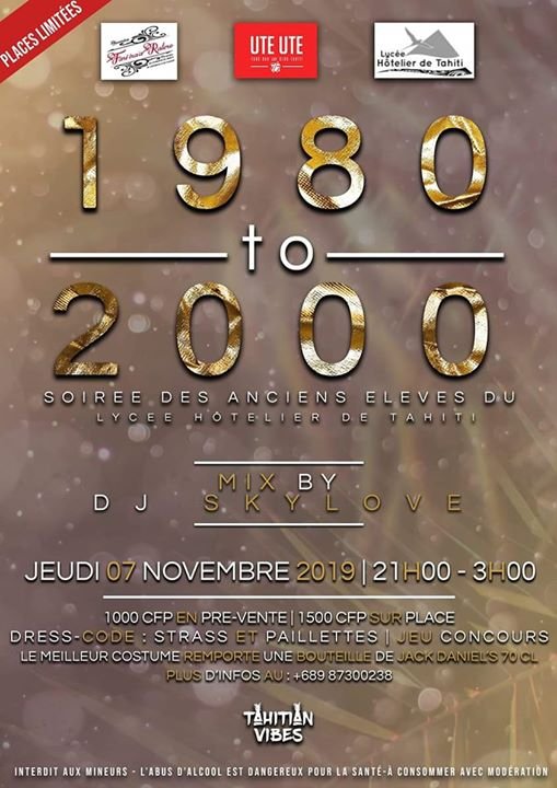 Soirée Anciens Élèves Et Étudiants du LHT