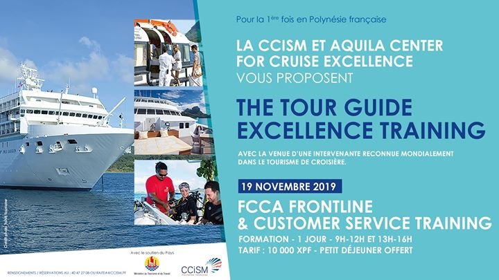 Formation FCCA Frontline & Customer Service training