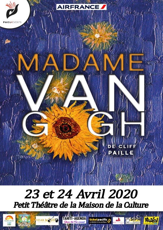Madame van gogh tahiti