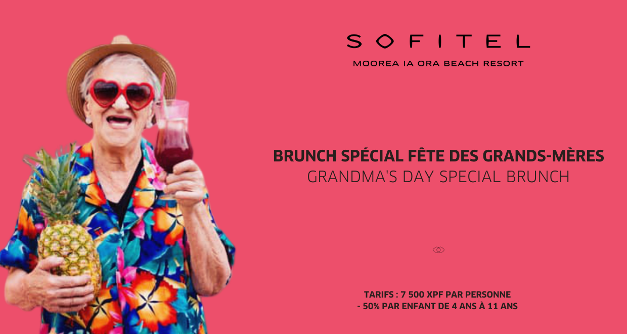 Brunch des Grands-Mères