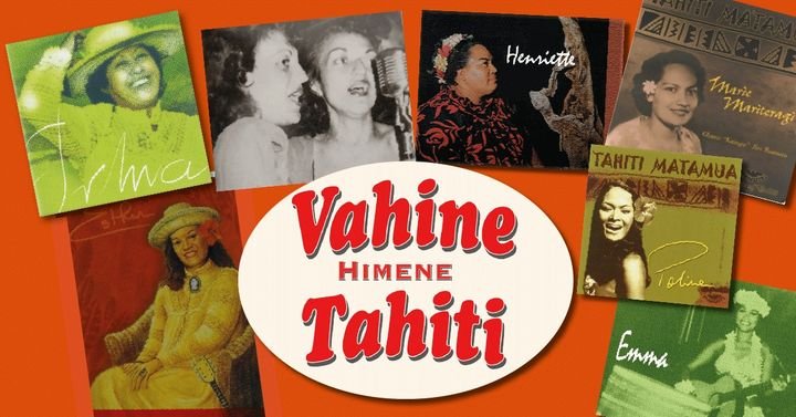 Vahine Himene Tahiti Entree Gratuite