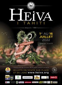 heiva i tahiti 2022