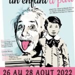 Théâtre : ALBERT EINSTEIN, UN ENFANT A PART