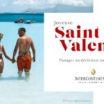 Soirée spéciale Saint Valentin - InterContinental Tahiti Resort & Spa
