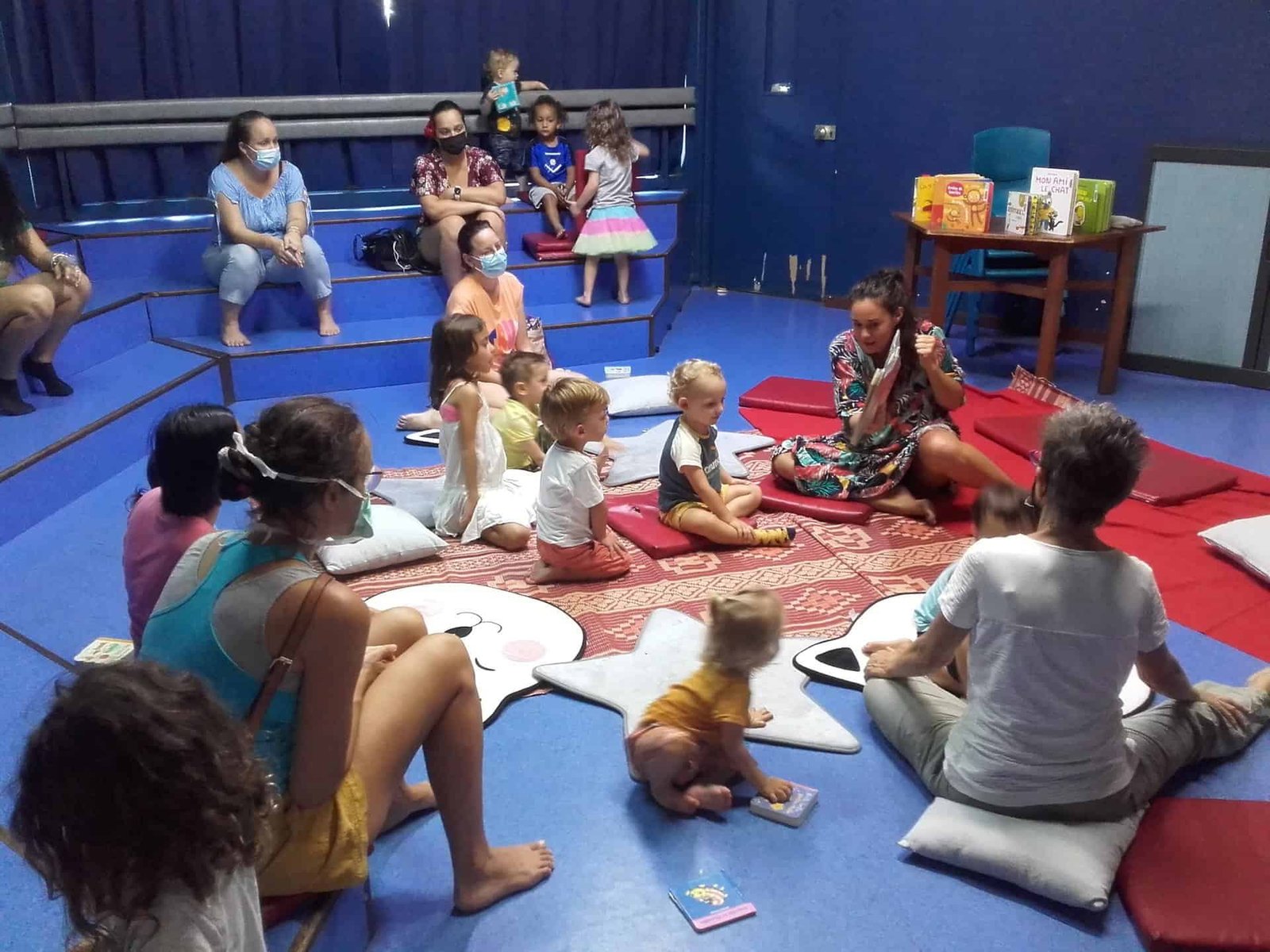 Animation jeunesse – Les P’tits philosophes