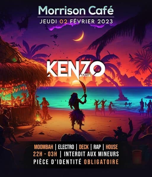 Kenzo