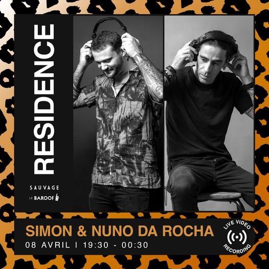 𝗥𝗘́𝗦𝗜𝗗𝗘𝗡𝗖𝗘 𝗦𝗔𝗨𝗩𝗔𝗚𝗘