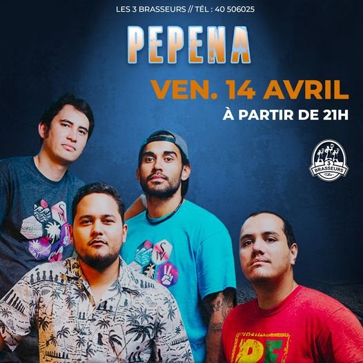 Vendredi 14 Avril - 21H๐ฅ๐ฒ๐๐ฟ๐ผ๐๐๐ฒ๐ ๐ฃ๐ฒ๐ฝ๐ฒ๐ป๐ฎ ๐๐๐ฟ ๐น๐ฎ ๐๐ฐ๐ฒฬ๐ป๐ฒ ๐ฑ๐ฒ๐ ๐ฏ๐ ๐๐๐๐๐๐ ๐๐๐
๐๐๐๐
๐...