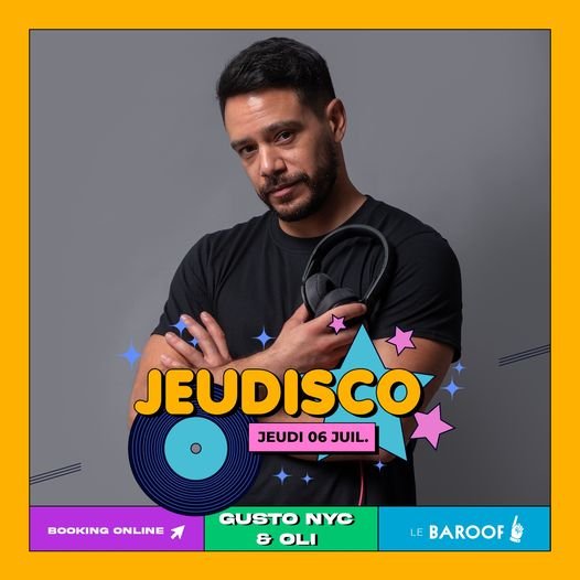 𝗝𝗘𝗨𝗗𝗜𝗦𝗖𝗢 au Baroof