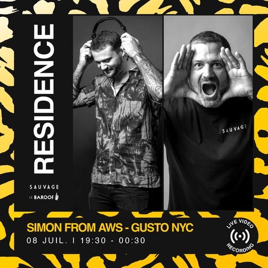 𝗥𝗘́𝗦𝗜𝗗𝗘𝗡𝗖𝗘 𝗦𝗔𝗨𝗩𝗔𝗚𝗘 au Baroof