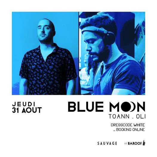 𝗕𝗟𝗨𝗘 𝗠𝗢𝗢𝗡 Viens vibrer sous les étoiles du 𝖡𝖠𝖱𝖮𝖮𝖥