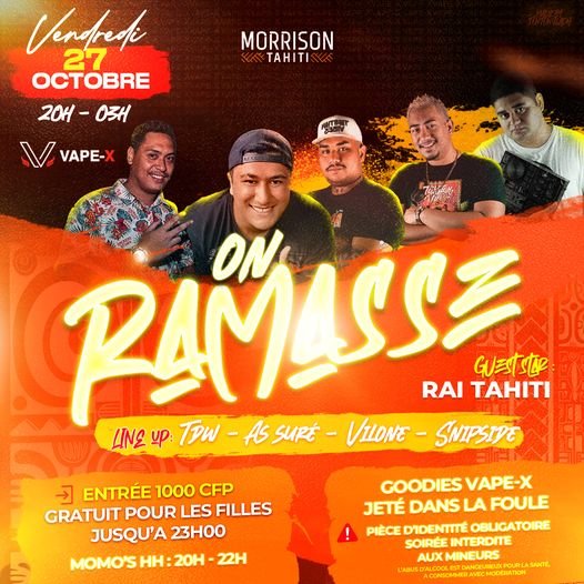 𝗩𝗘𝗡𝗗𝗥𝗘𝗗𝗜 𝟮𝟳 𝗢𝗖𝗧𝗢𝗕𝗥𝗘 - 𝗢𝗡 𝗥𝗔𝗠𝗔𝗦𝗦𝗘